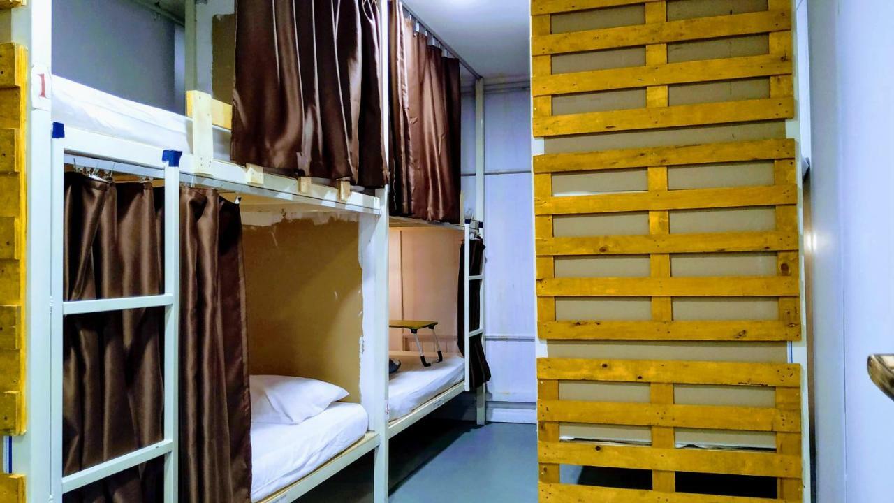 Get Inn Backpackers Kota Kinabalu Exterior photo