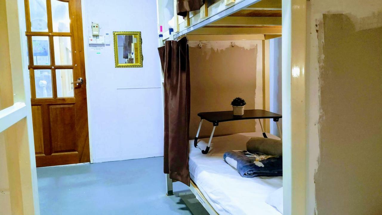 Get Inn Backpackers Kota Kinabalu Exterior photo