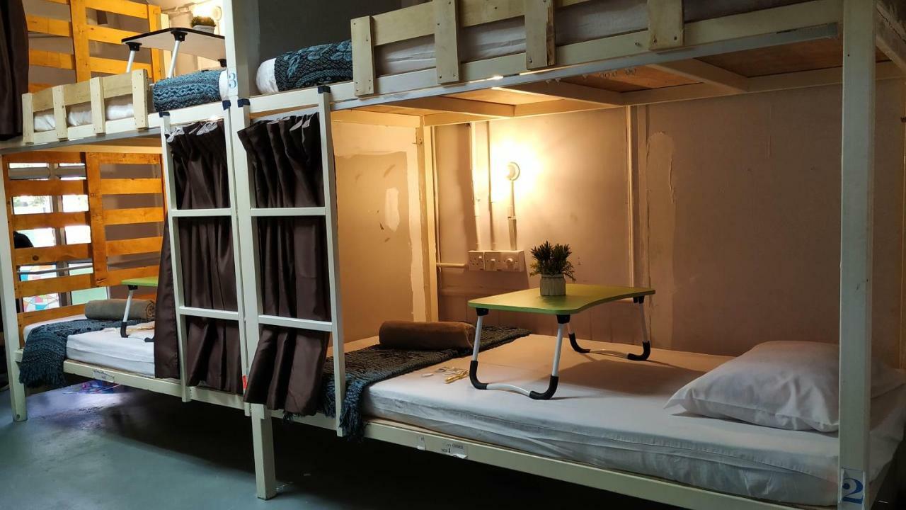 Get Inn Backpackers Kota Kinabalu Exterior photo