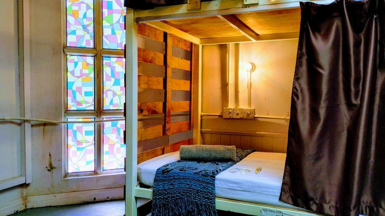 Get Inn Backpackers Kota Kinabalu Exterior photo