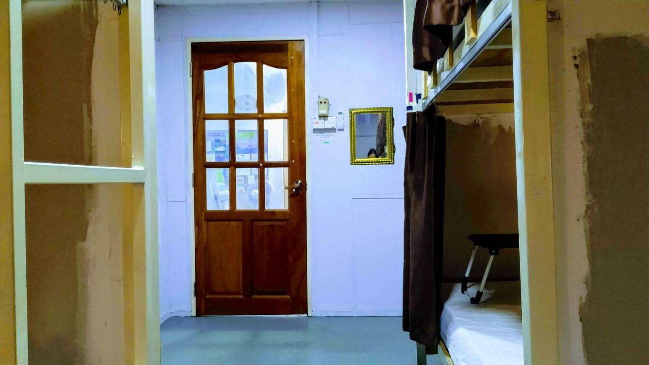 Get Inn Backpackers Kota Kinabalu Exterior photo