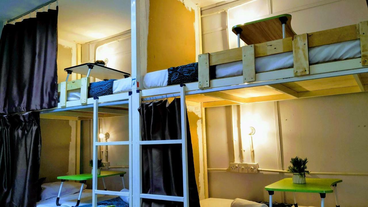 Get Inn Backpackers Kota Kinabalu Exterior photo