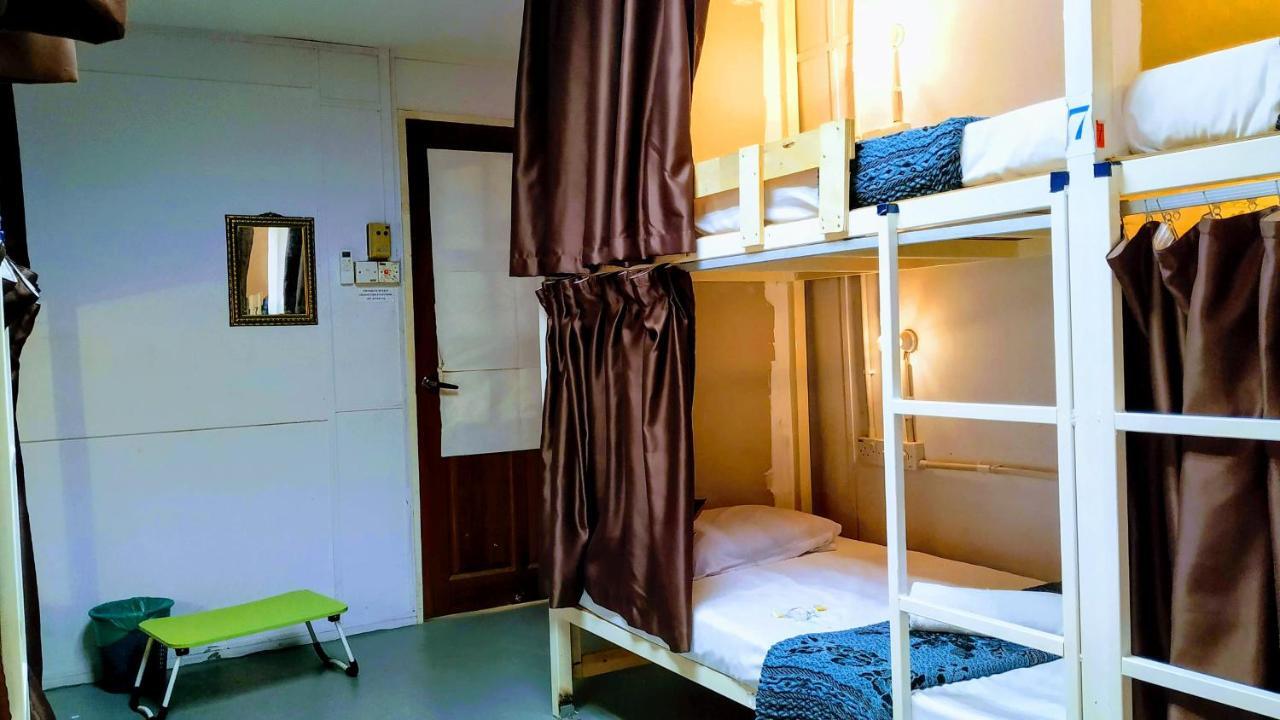 Get Inn Backpackers Kota Kinabalu Exterior photo