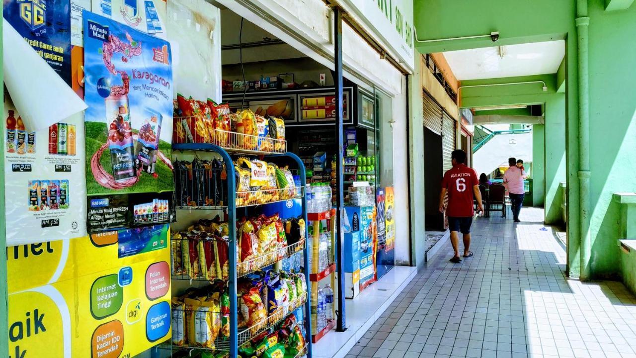 Get Inn Backpackers Kota Kinabalu Exterior photo