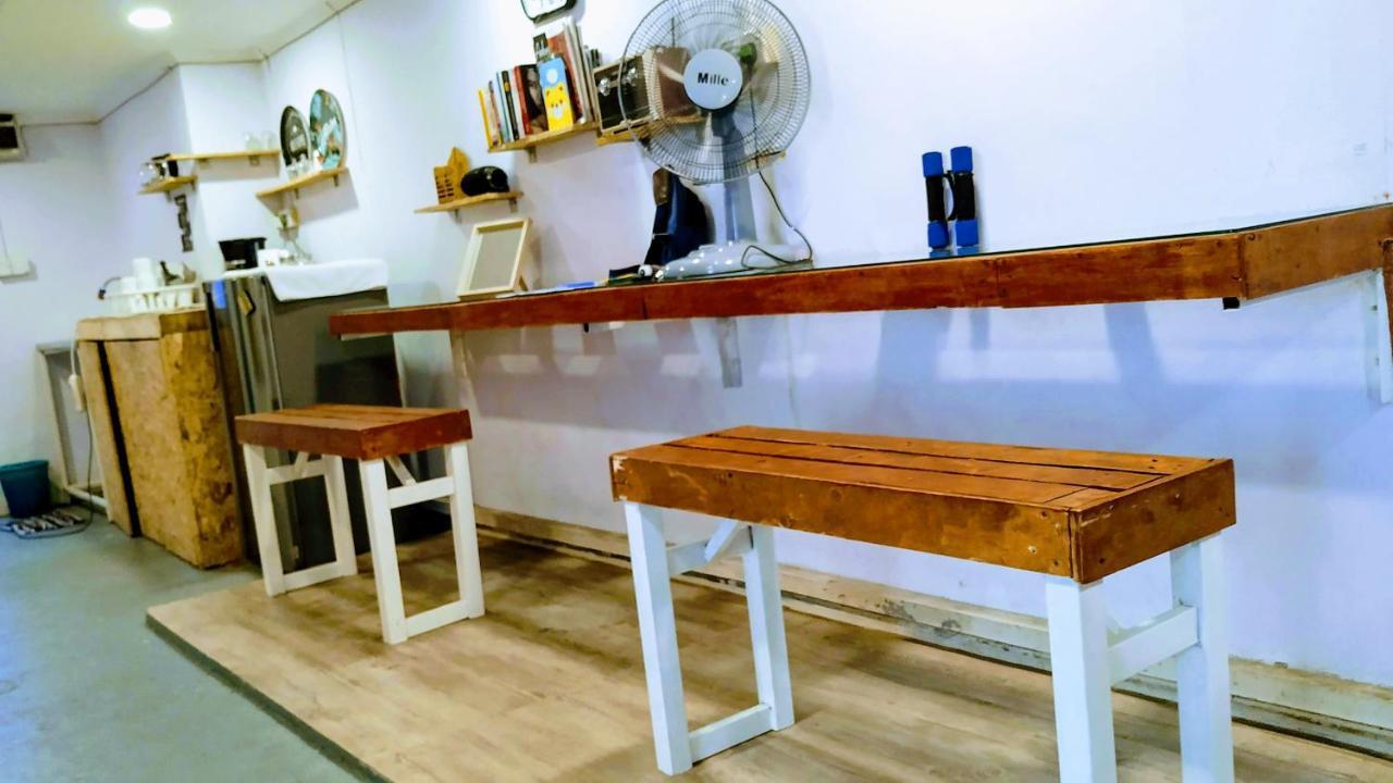 Get Inn Backpackers Kota Kinabalu Exterior photo